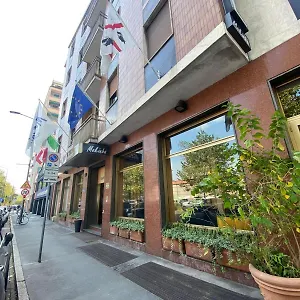 Mokinba Sant'ambroeus 3*, Milan Italy